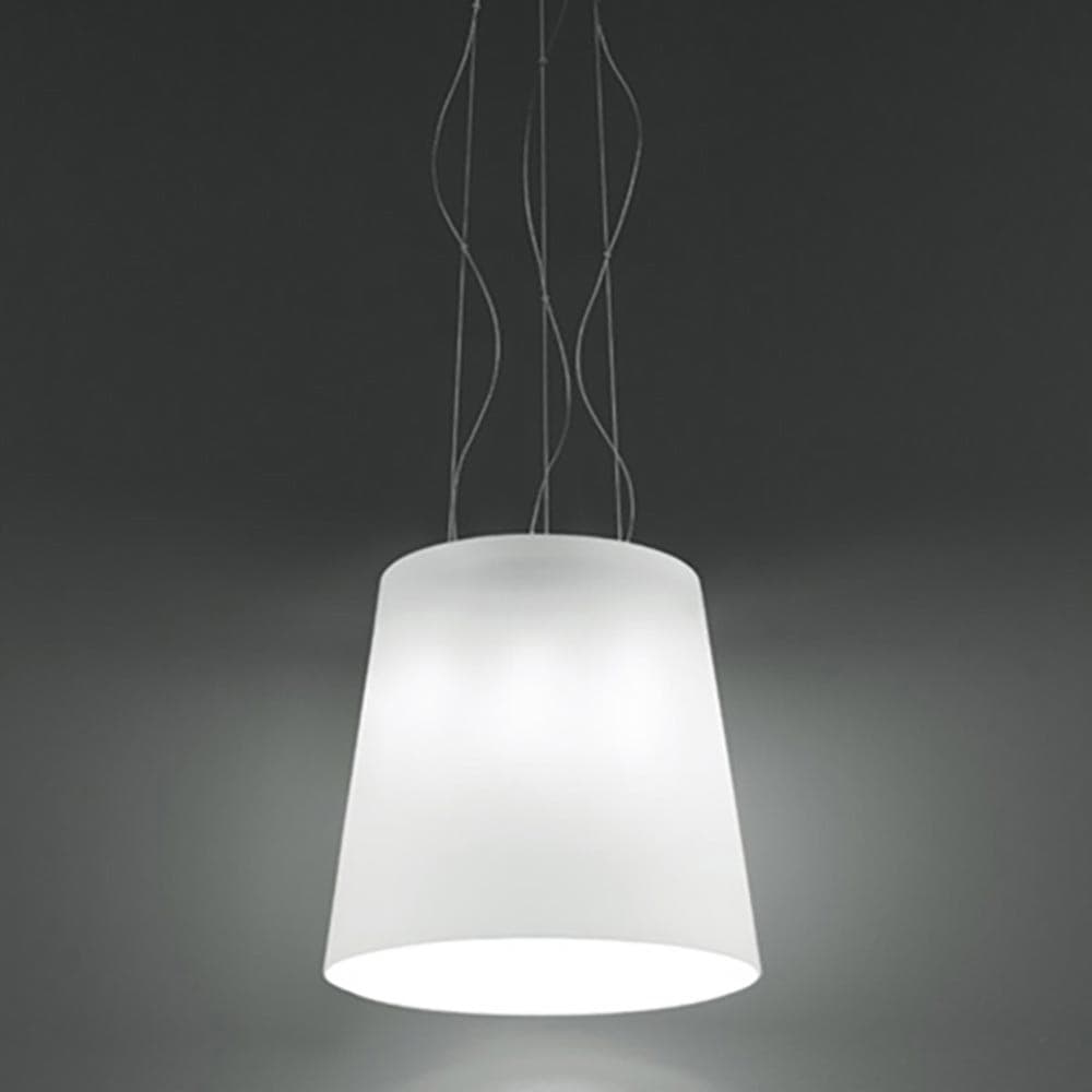 Naxos Suspension Lamp by Vistosi