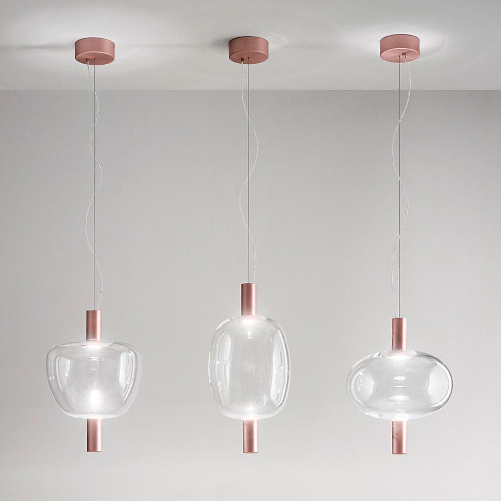 Riflesso Suspension Lamp by Vistosi