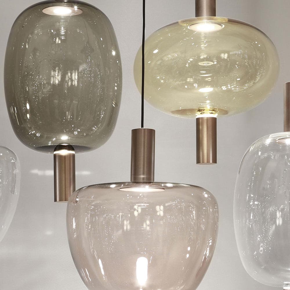 Riflesso Suspension Lamp by Vistosi