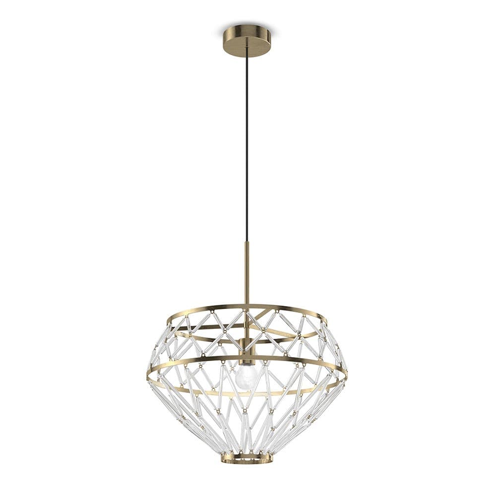 Starnet Suspension Lamp by Vistosi