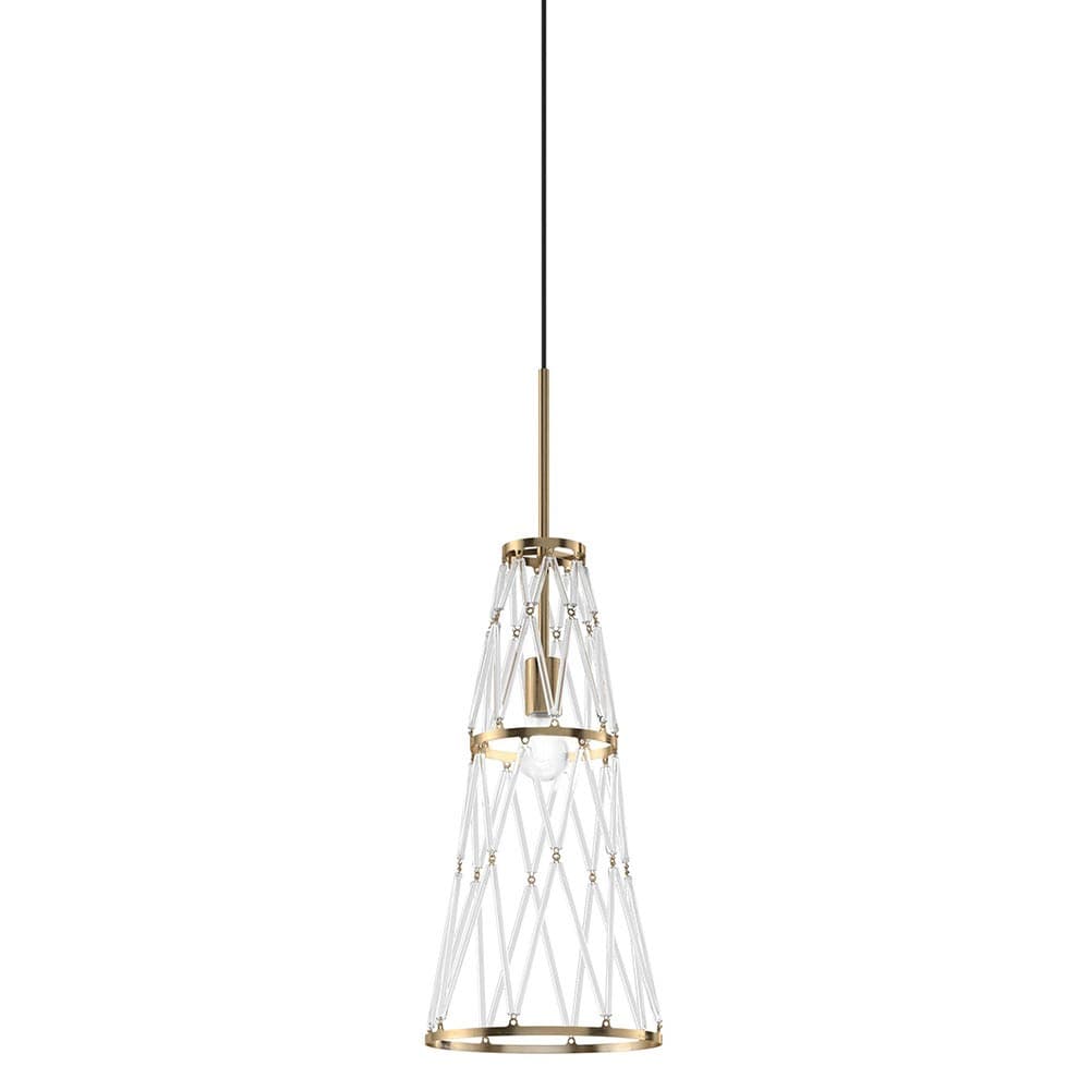 Starnet Suspension Lamp by Vistosi