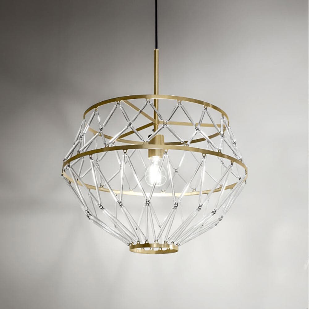 Starnet Suspension Lamp by Vistosi