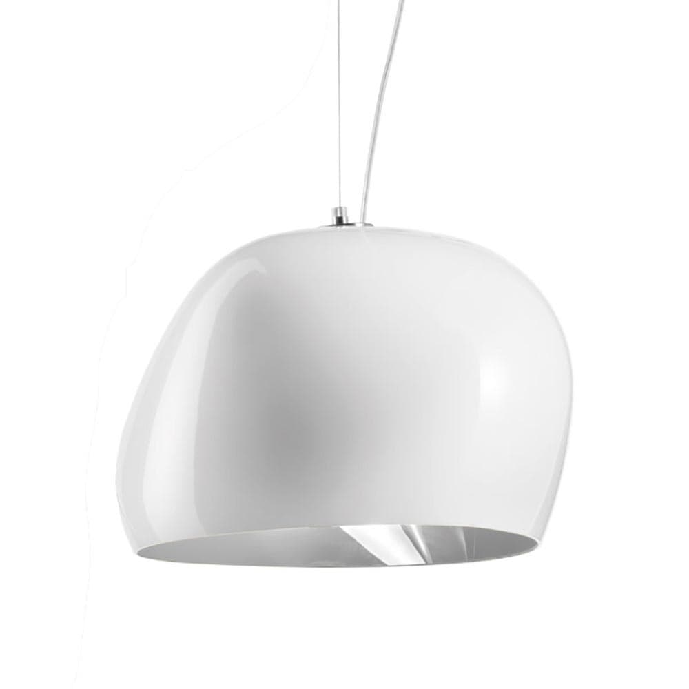 Surface Suspension Lamp by Vistosi