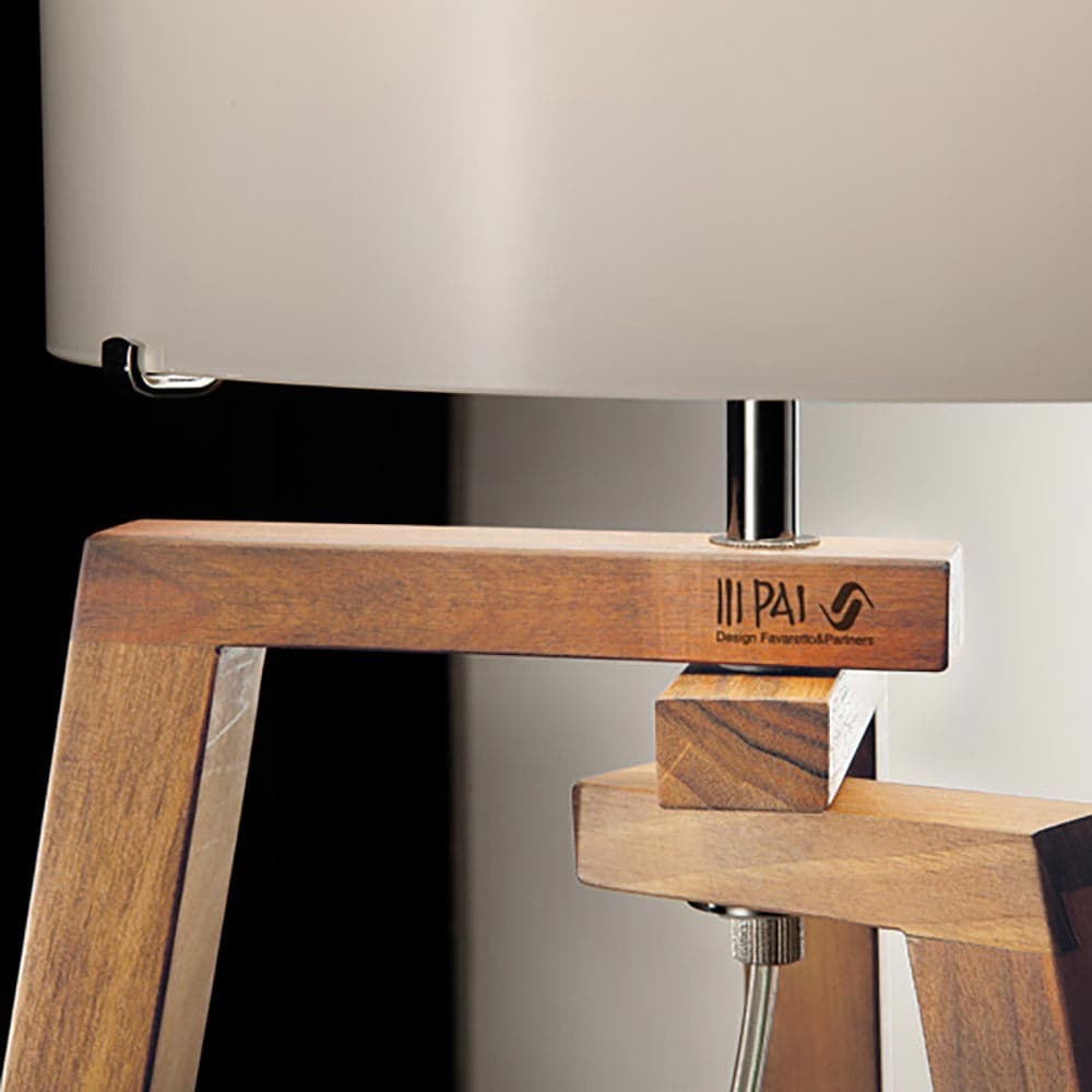 Trepai Floor Lamp by Vistosi