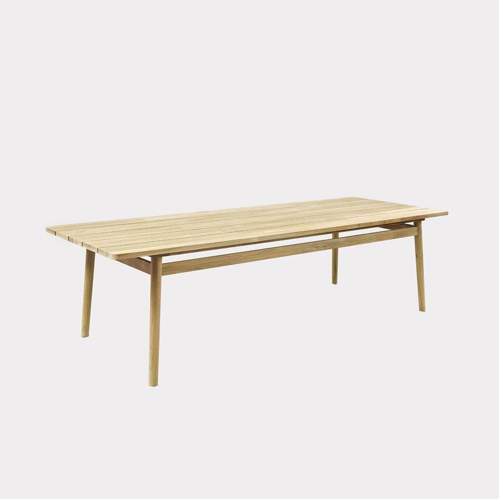 Austin Rectangular Dining Table by XVL