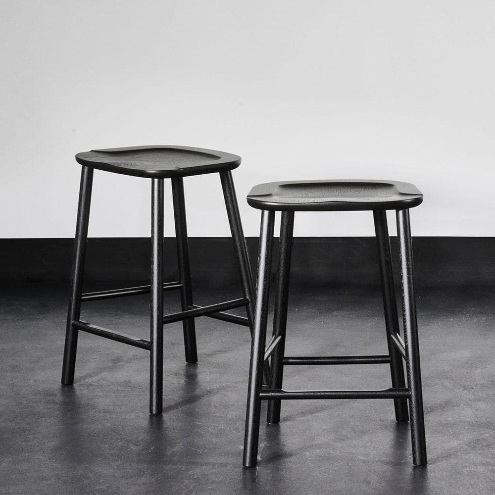 Boston Bar Stool by XVL