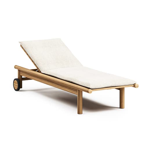 Panama Chaise Longue By FCI London
