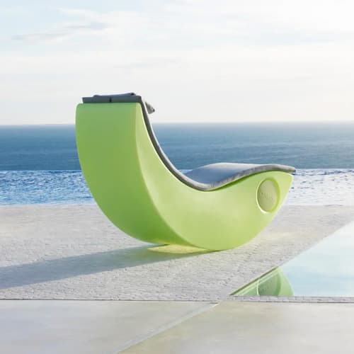 La Siesta Chaise Longue By FCI London