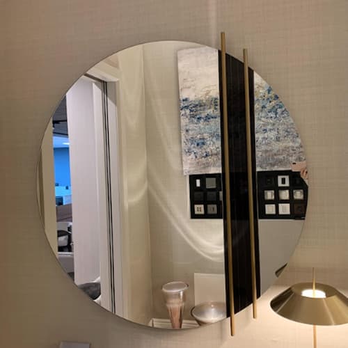 Eliot Raf Detail Mirror By FCI London