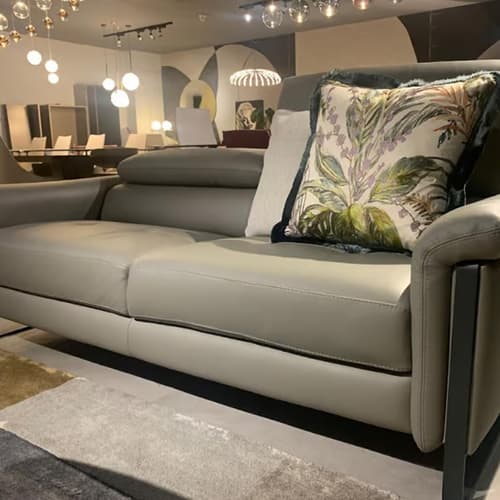 Vincenzzo 3 Seater Sofa By FCI London