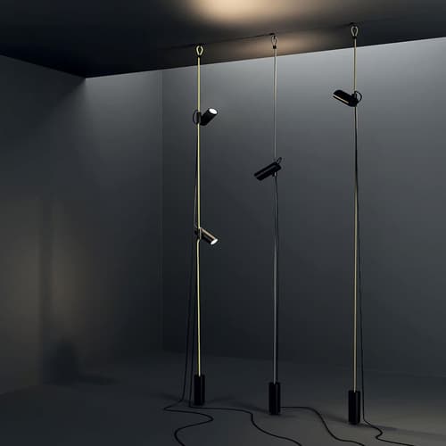 Cima Suspension Lamp By FCI London