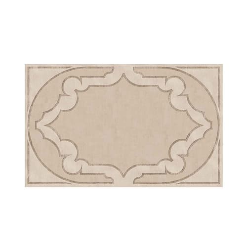 Percy Rectangular Carpet Rug By FCI London