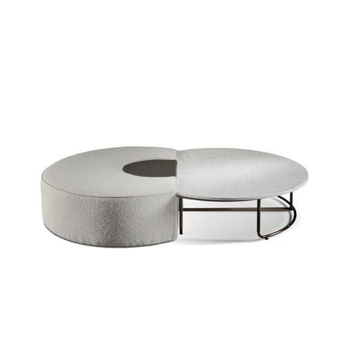 Toby Pouf Footstool By FCI London