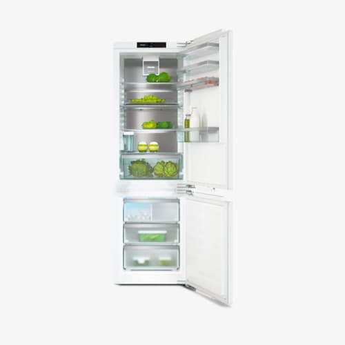 Kfn 7785 C Built In Fridge and Freezer By FCI London