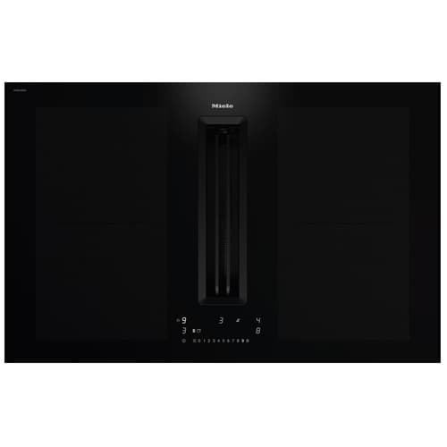 Kmda 7676 Fl-A Blackperfection Hob By FCI London