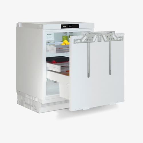 Ku 7030 D Built In Fridge and Freezer By FCI London