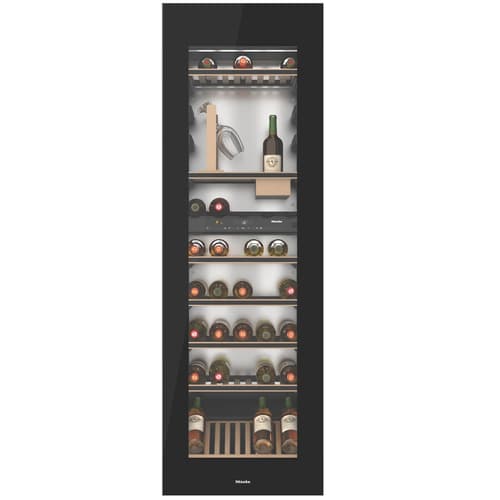 Kwt 6722 Igs-1 Wine Units Fridge and Freezer By FCI London