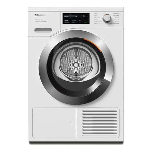Tel785Wp Ecospeed&Steam&9Kg Tumble Dryers Washing Machine by Miele