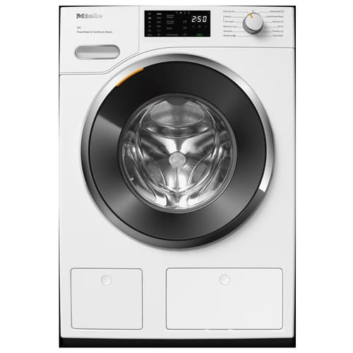 Wwg880 Wcs Pwash And Tdos And Steam Front Loader Washing Machine By FCI London