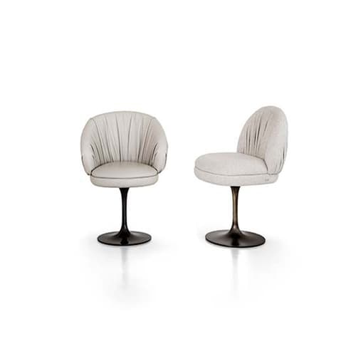 Fandango-Swivel Dining ChairBy FCI London