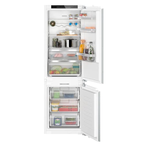 Iq500-Ki86Nadd0 Built-In Fridge and Freezer By FCI London