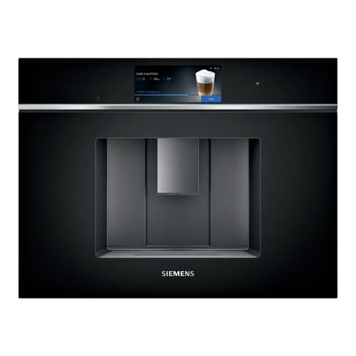 Iq700-Ct718L1B0 Built-In Fully Automatic Coffee Expresso Machine By FCI London