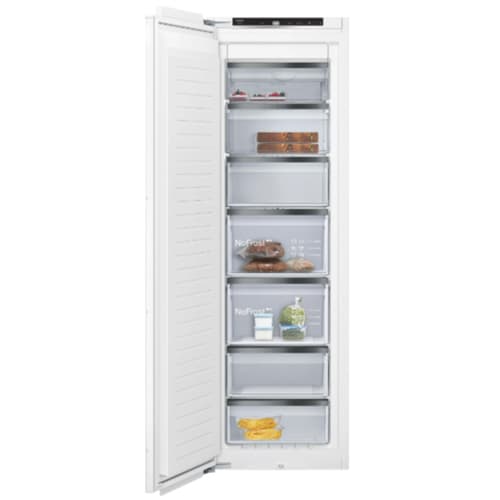 Iq700-Gi81Nhne0 Built-In Fridge and Freezer By FCI London