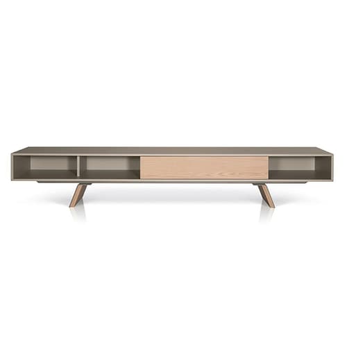 E-Klipse 005 TV Wall Unit by Altitude