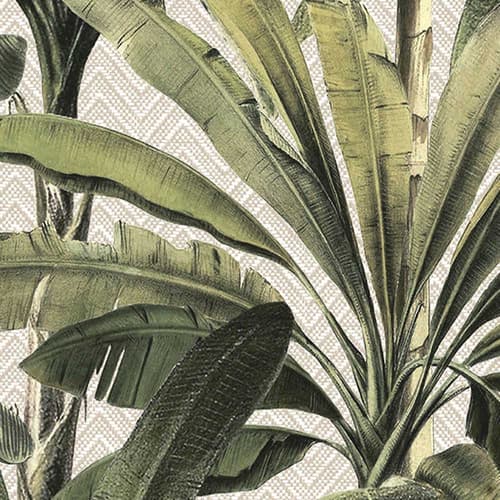 Palmera Wallpaper by Arte