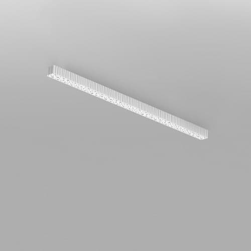 Calipso Linear Stand Alone Ceiling Lamp by Artemide