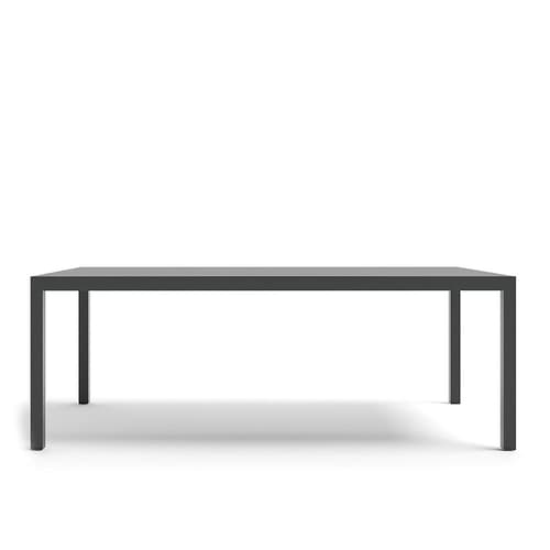 Flair Rectangular 200 | Outdoor Table | Atmosphera