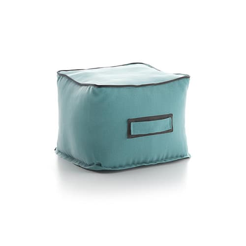 Soft 60 Square | Outdoor Pouf | Atmosphera