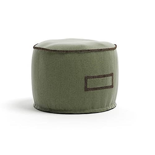 Soft Dia 60 | Outdoor Pouf | Atmosphera