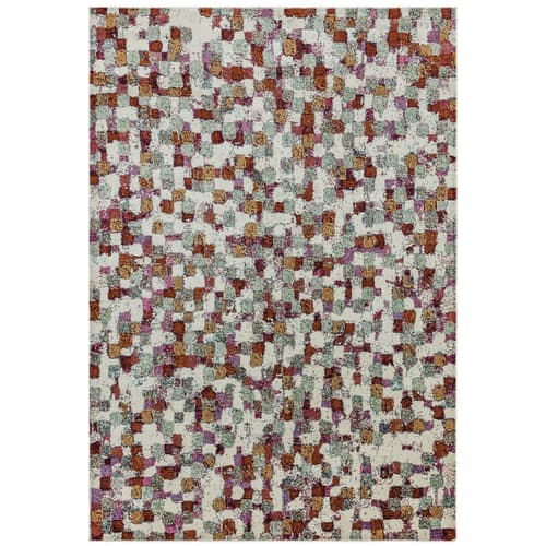 Amelie Am09 Pixel Rug by Attic Rugs