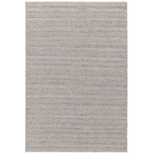 Grayson Grey Rug by Attic Rugs