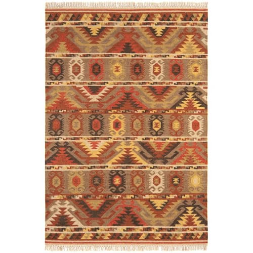 Kelim Ke06 Rug by Attic Rugs