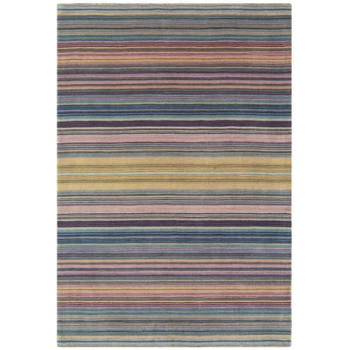 Pimlico Blue Rug by Attic Rugs