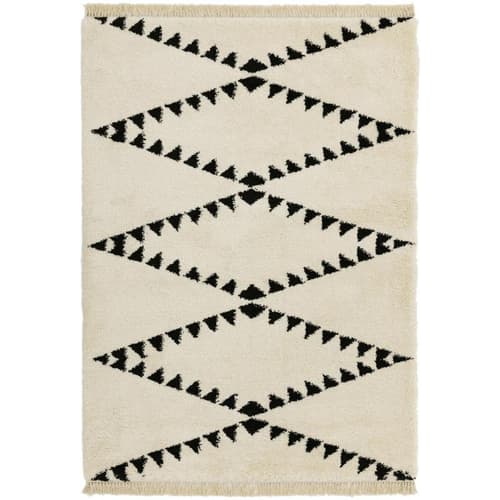 Rocco Rc03 Cream Rug by Attic Rugs