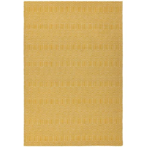 Sloan Mustard Rug by Attic Rugs