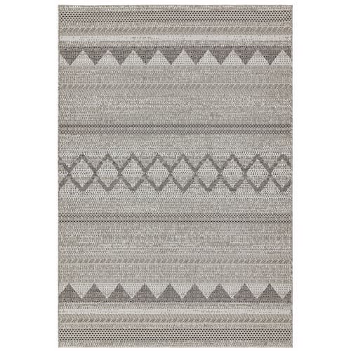 Varanda Va01 Natural Diamond Rug by Attic Rugs