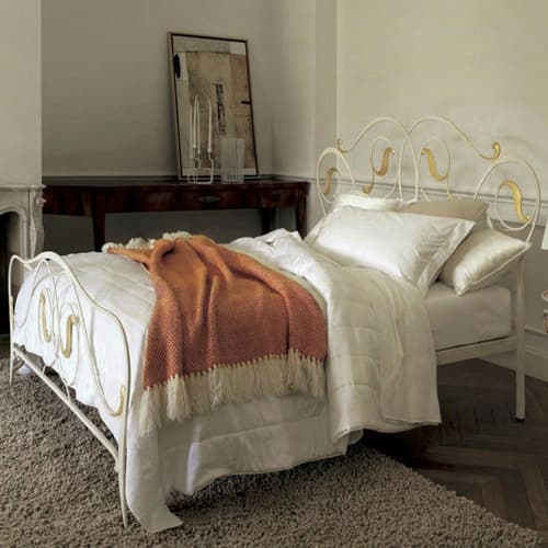 Mimi Double Bed by Barel