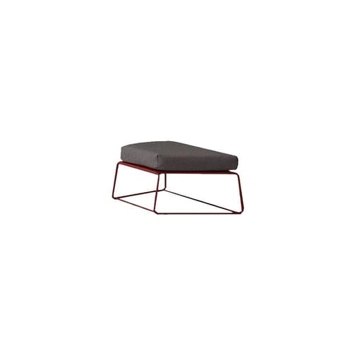 Alfie Footstool by Bonaldo