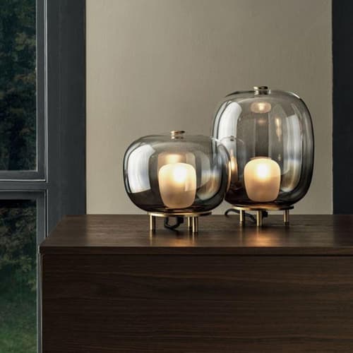 Blow Table Lamp by Bontempi