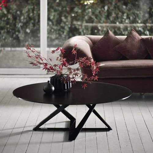 Millennium Coffee Table by Bontempi