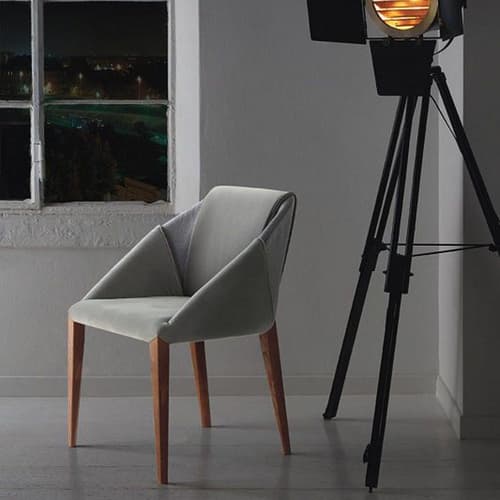 Sveva Dining Chair by Bontempi