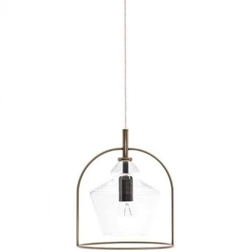 Swing Ceiling Lamp by Bontempi