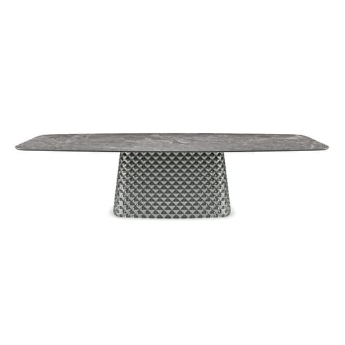 Atrium Keramik Dining Table by Cattelan Italia