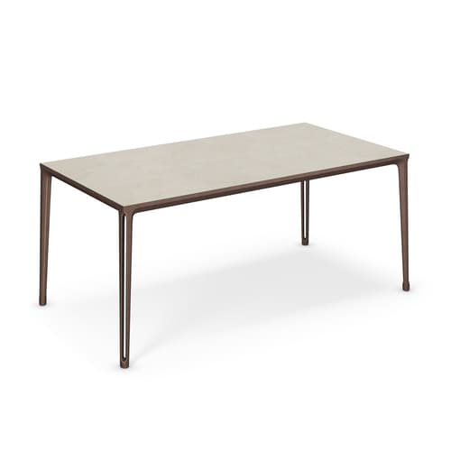 Boulevard Argile Dining Table by Cattelan Italia