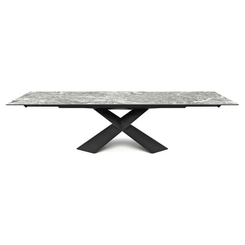 Tyron Keramik Drive Dining Table by Cattelan Italia