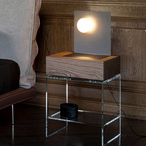 Light Bedside Table by Cierre